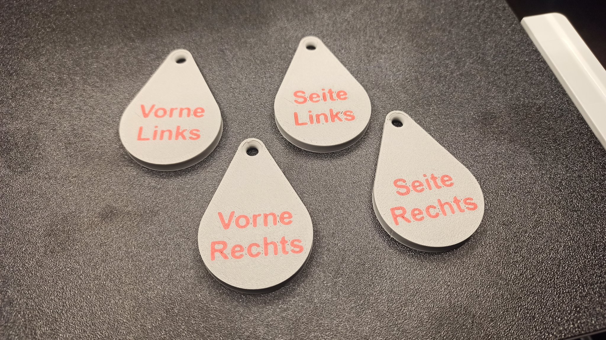 Tấm bên Vorzelt cho xe kéo cắm trại