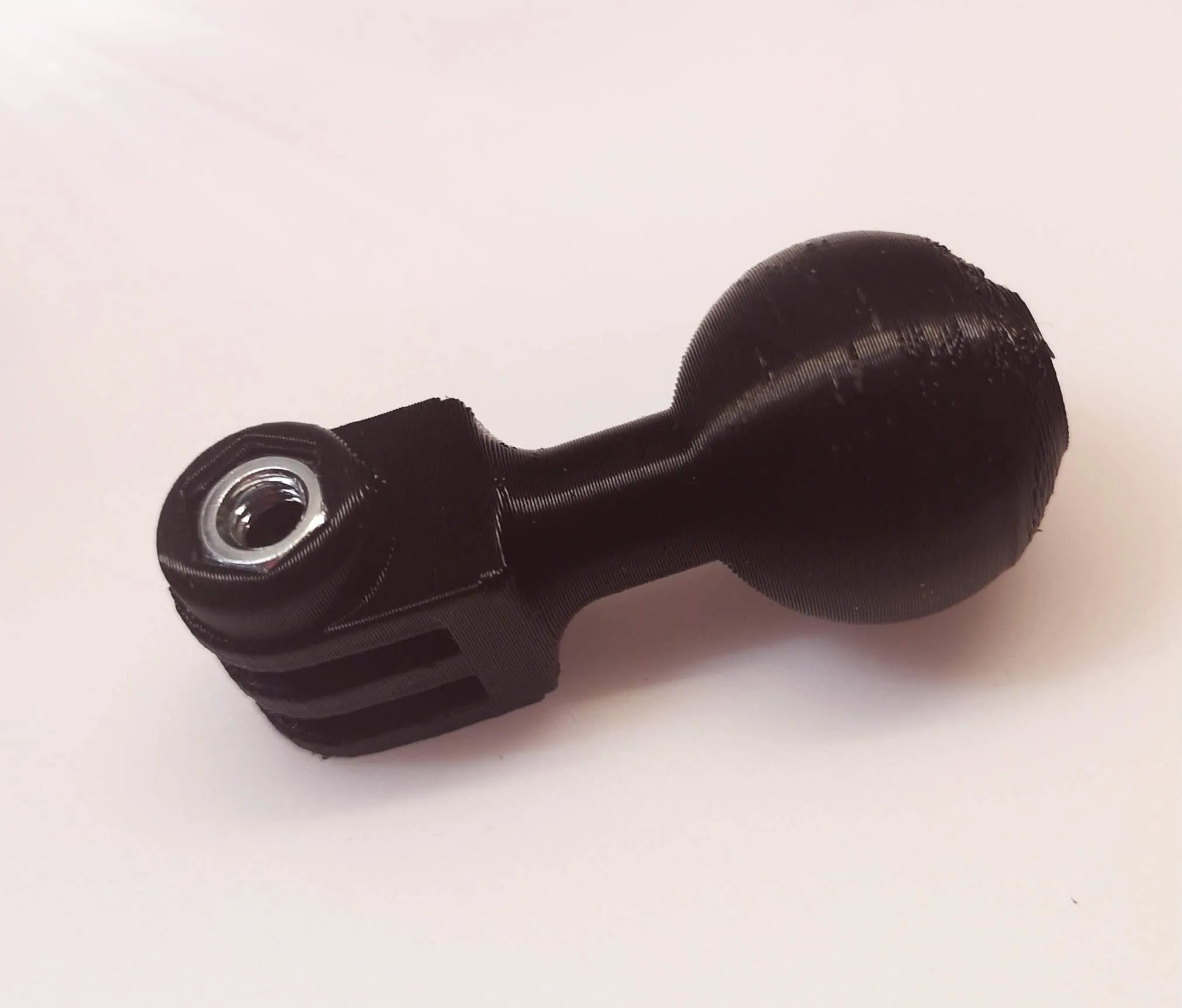 Bộ chuyển đổi RAM Mount 25mm Ball joint sang Gopro