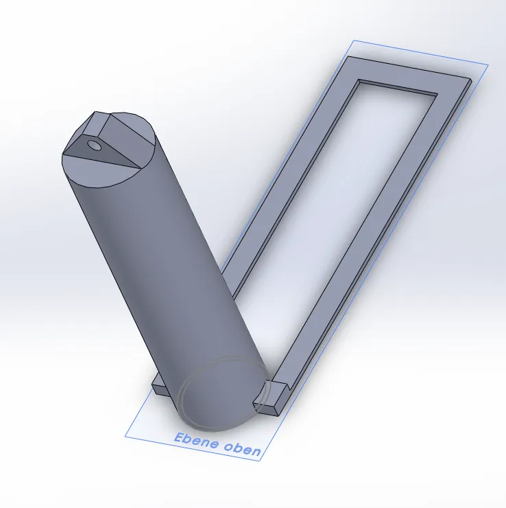 Nắp bảo vệ Pitot cho máy bay Aquila