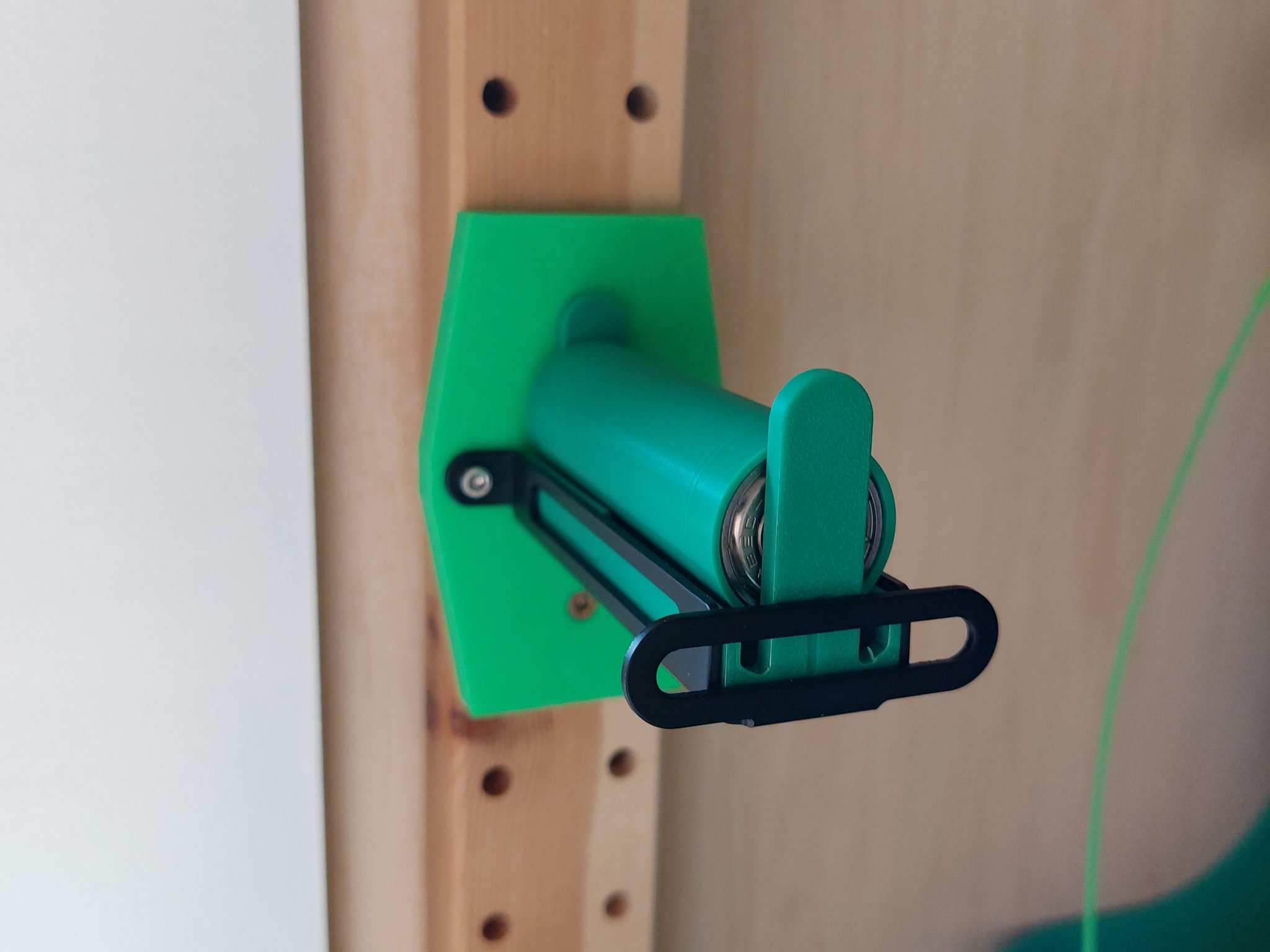 Giá đỡ cuộn Ivar cho giá đỡ cuộn Bambulabs