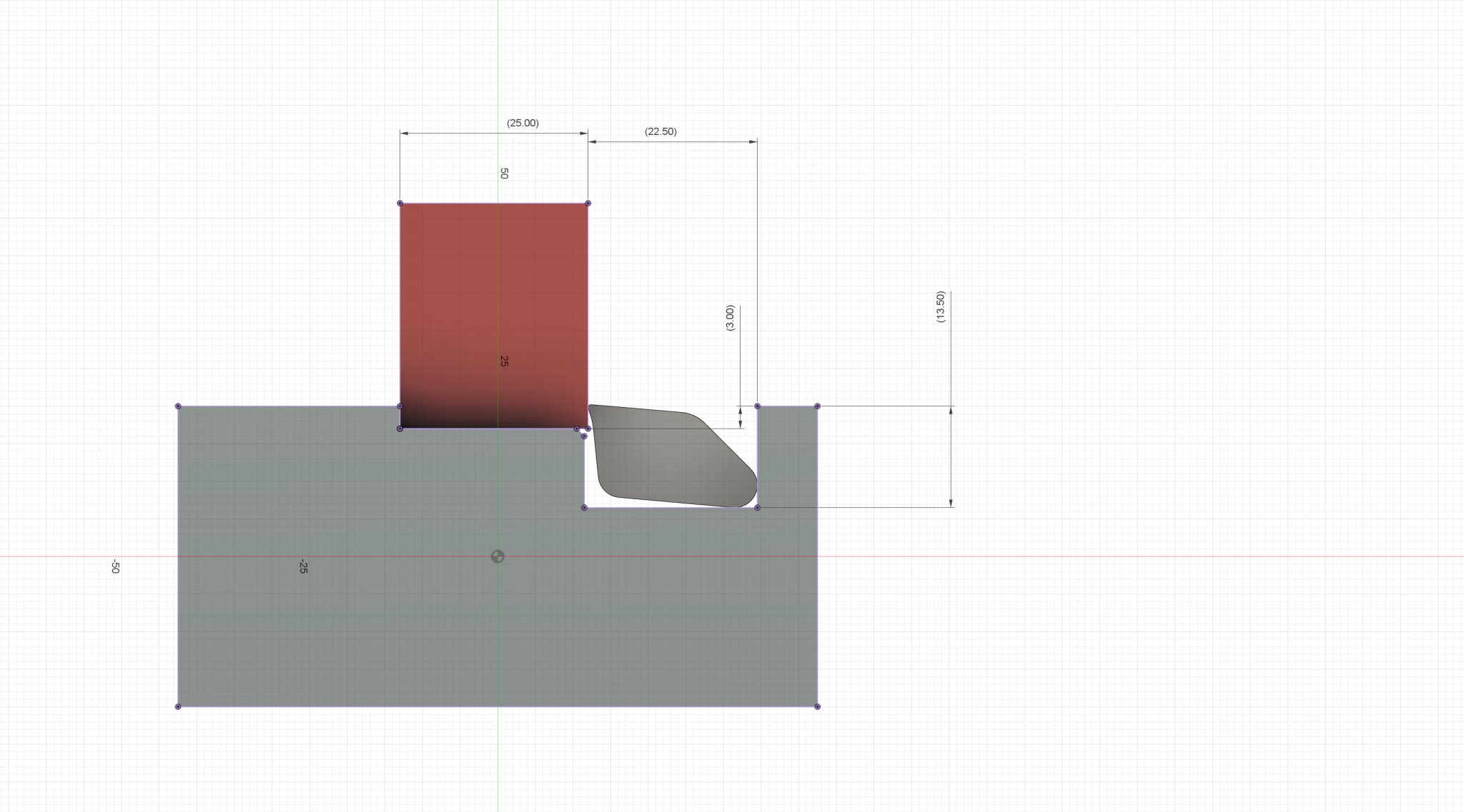 Kẹp CNC Pitbull với giá đỡ vật liệu 25mm