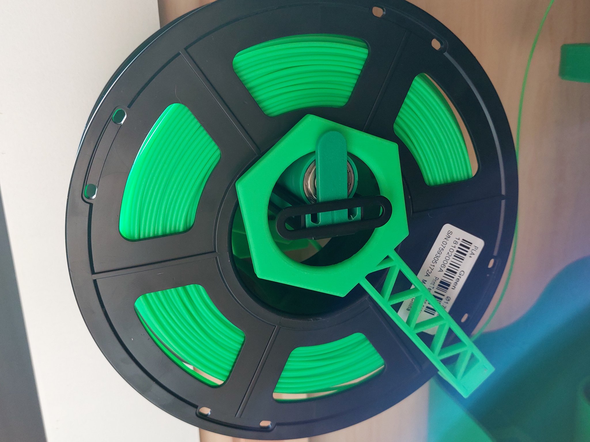 Giá đỡ cuộn Ivar cho giá đỡ cuộn Bambulabs