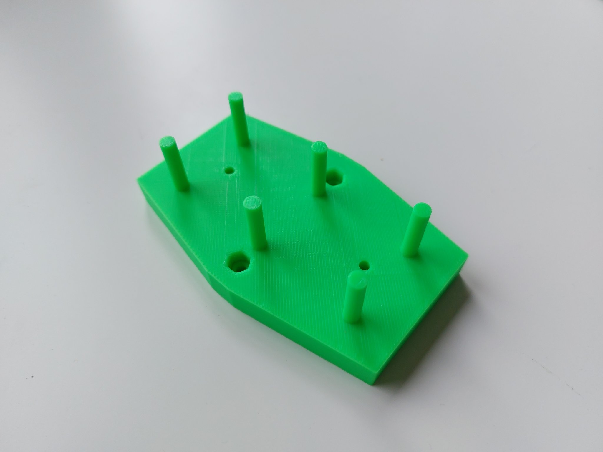 Giá đỡ cuộn Ivar cho giá đỡ cuộn Bambulabs