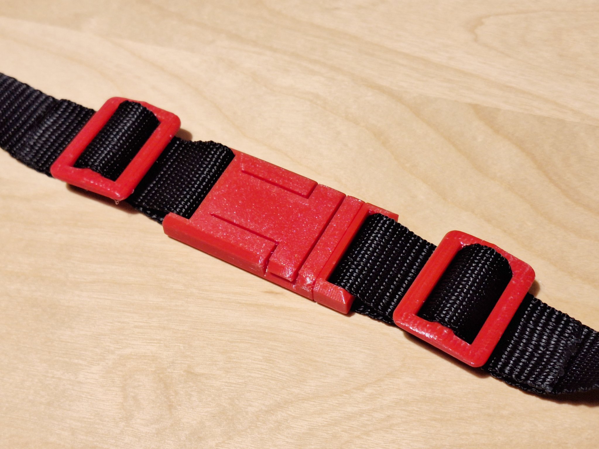 Khóa đai bảo vệ chống trộm với thiết kế tinh tế