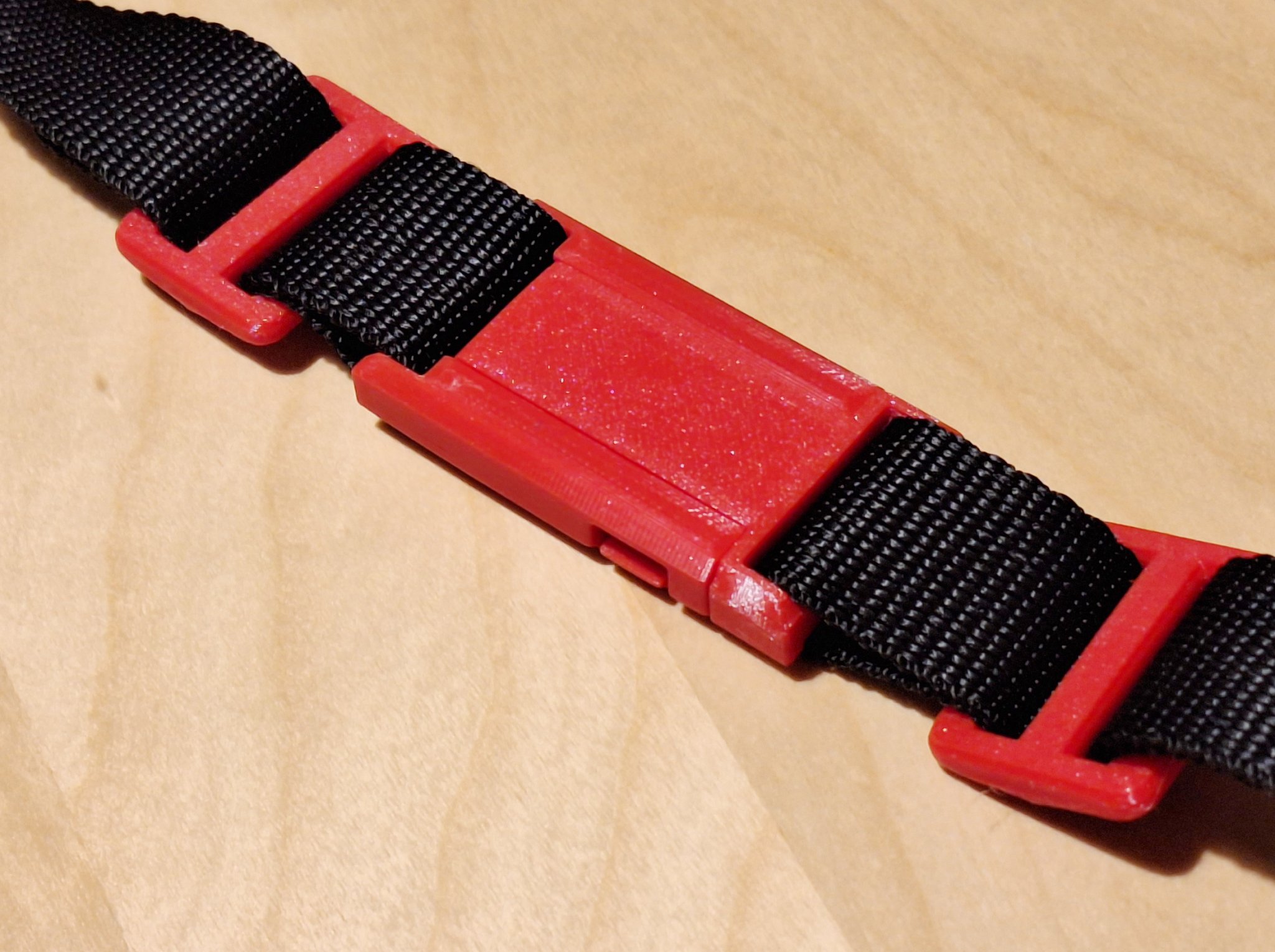 Khóa đai bảo vệ chống trộm với thiết kế tinh tế