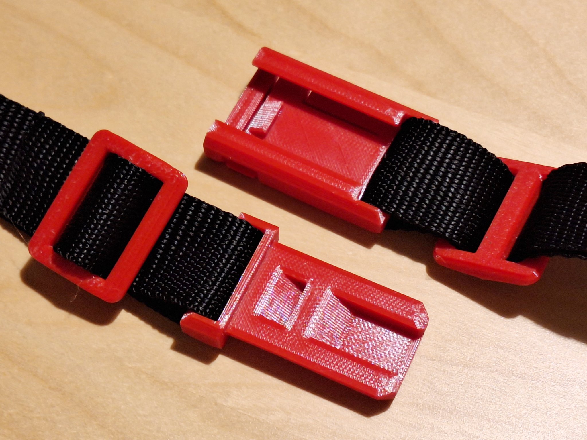 Khóa đai bảo vệ chống trộm với thiết kế tinh tế