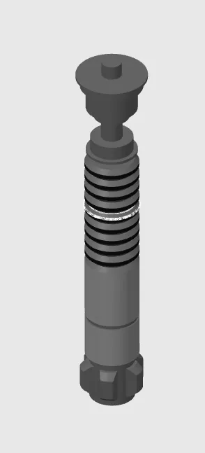 Đèn kiếm của Ezra với tỷ lệ thu nhỏ 3%