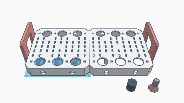 Bảng đạp guitar mô-đun cho người yêu nhạc