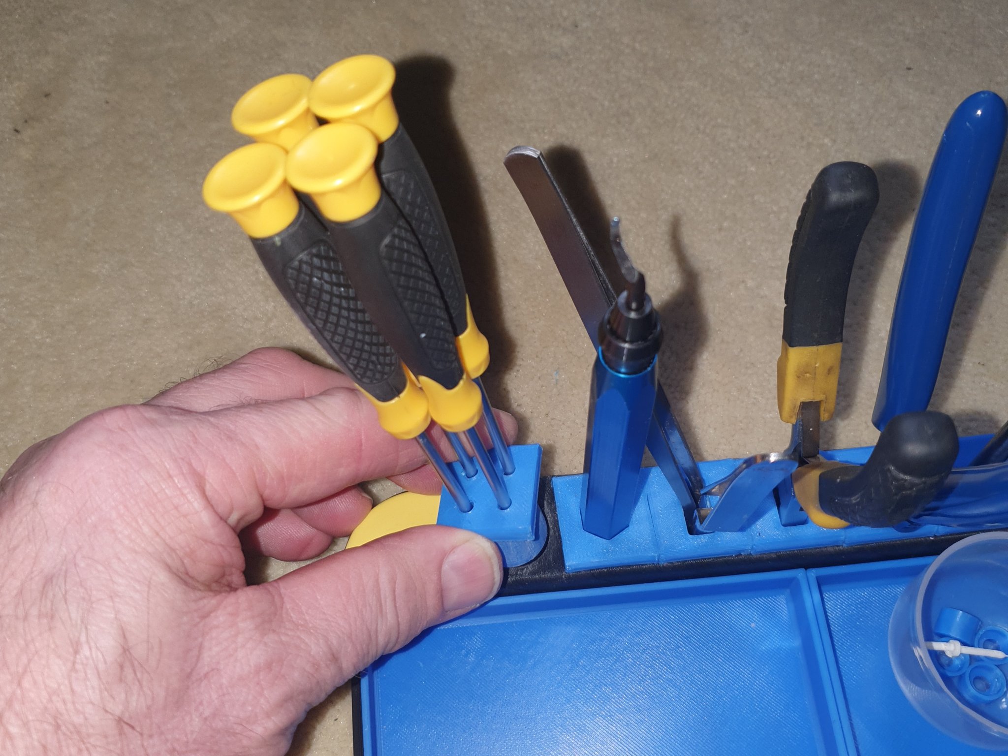 Giá đỡ/Tổ chức bàn làm việc