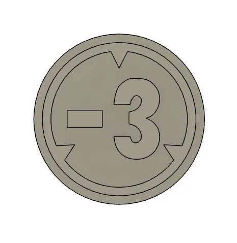 Token Lorcana cho trò chơi của Disney