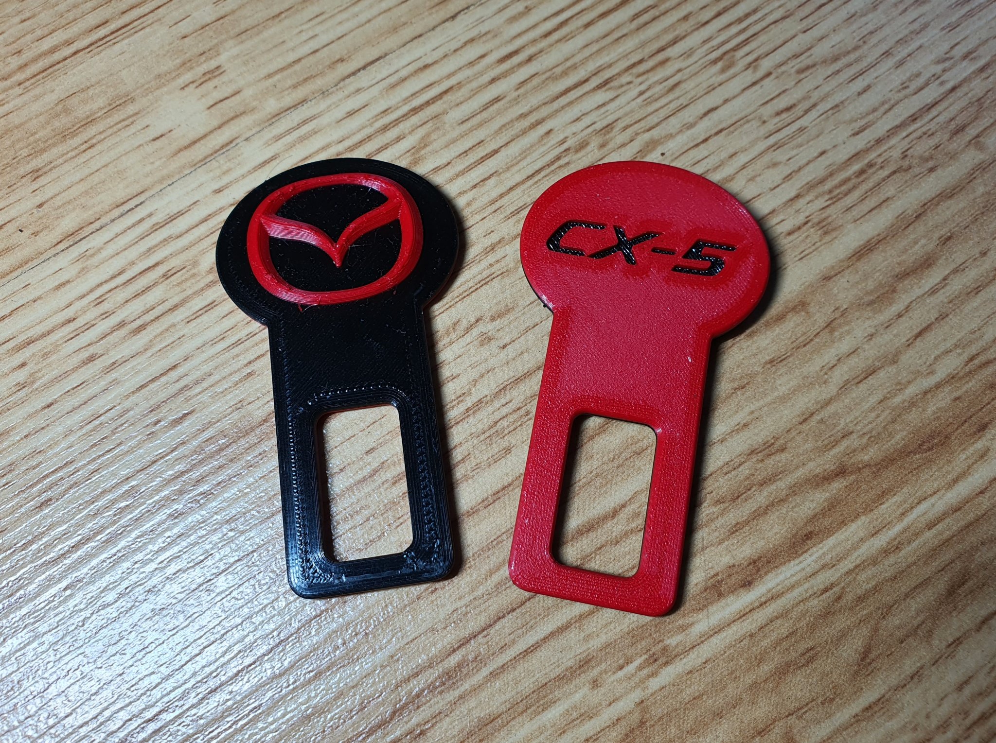 Đồ trang trí logo cho dây an toàn xe hơi