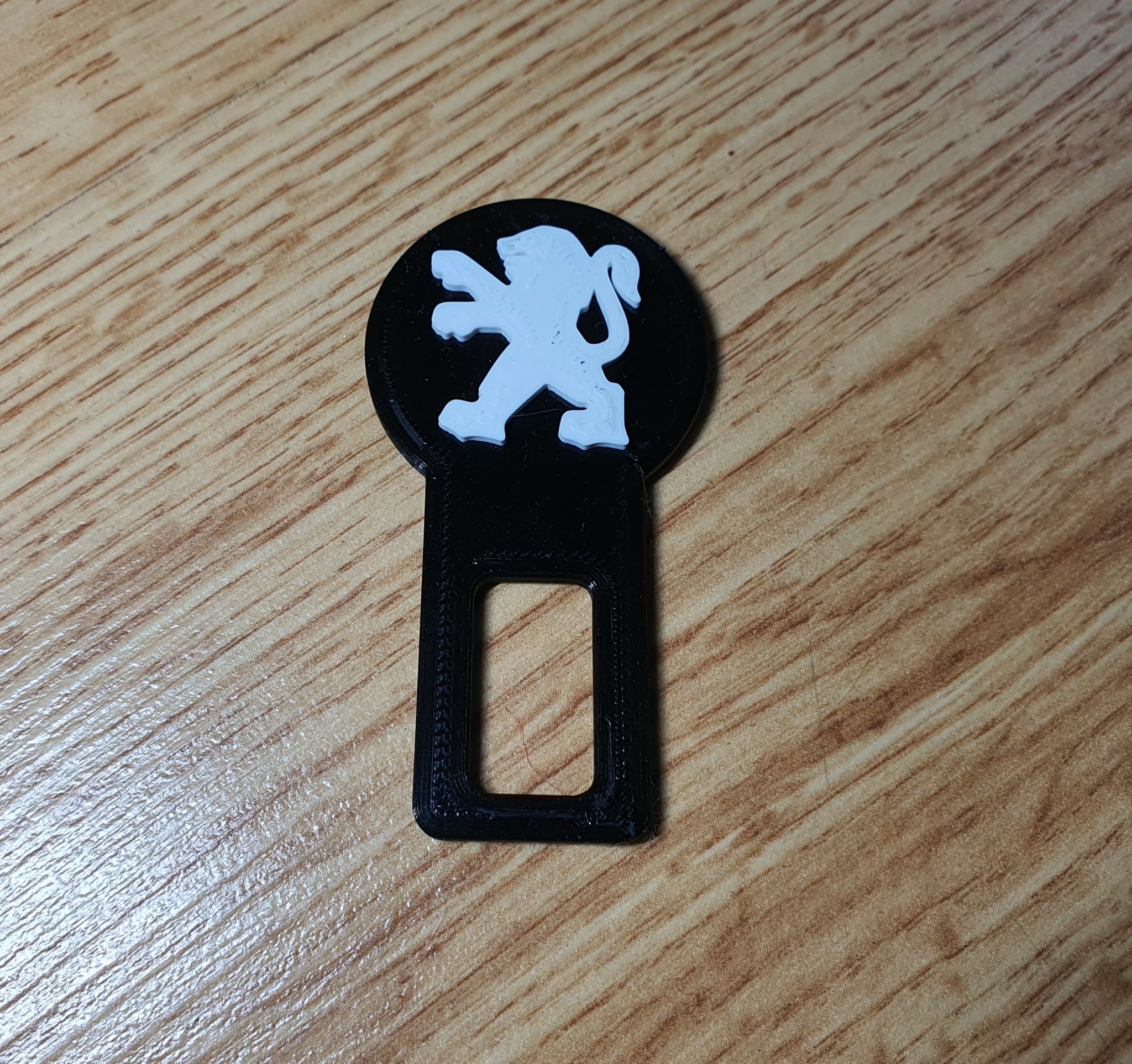 Đồ trang trí logo cho dây an toàn xe hơi