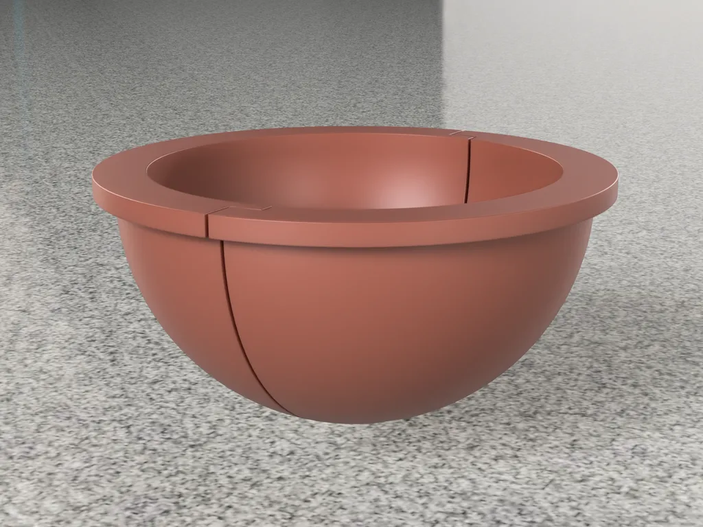 Chậu ươm hạt giống có thể tái sử dụng dễ dàng