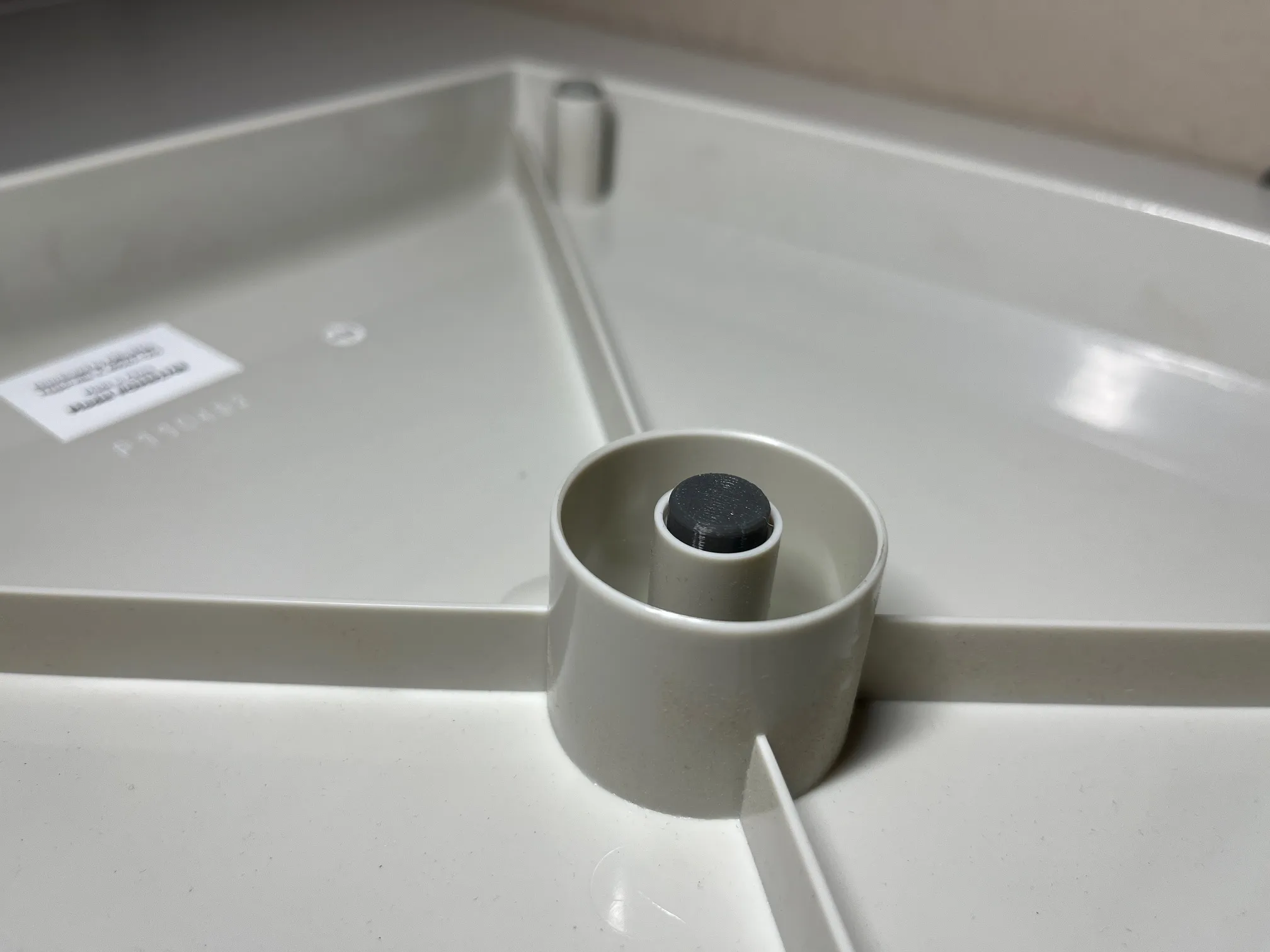 Miếng đệm chân thay thế cho máy cắt giấy Office Depot