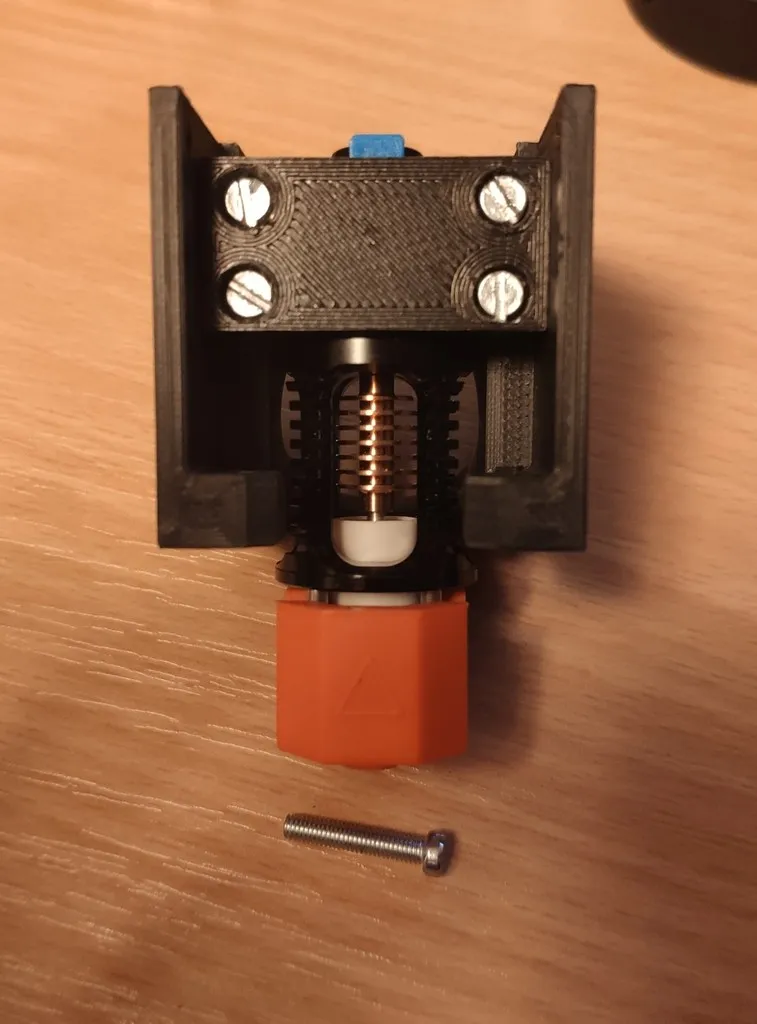 Giá đỡ hotend Flsun SR - Dragon cho máy in 3D