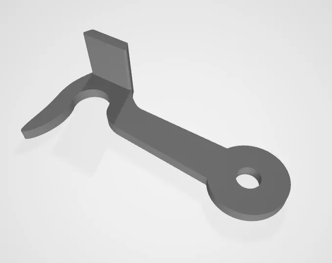 Kết nối bàn ăn siêu đơn giản cho máy in 3D