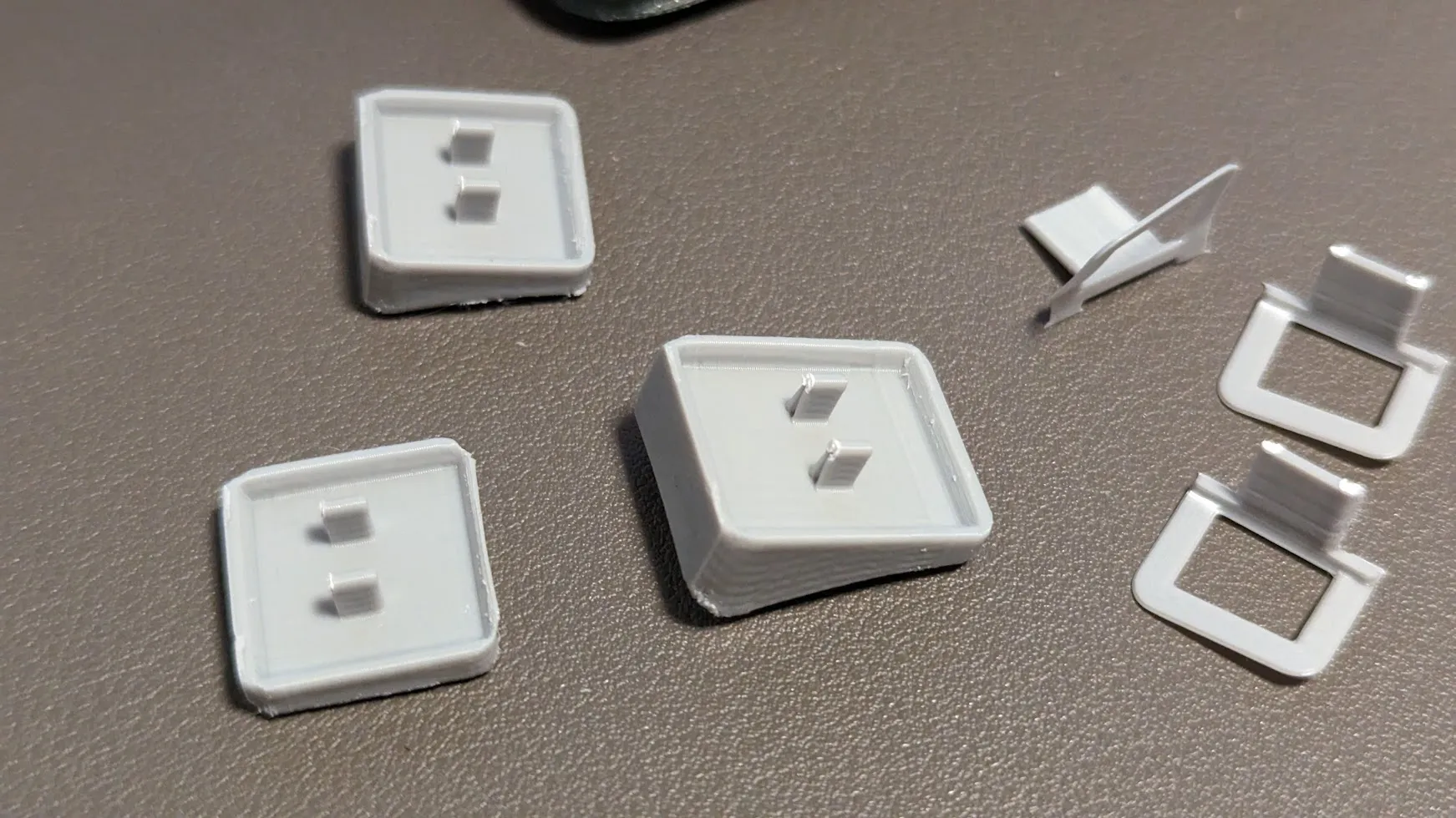 Nắp phím công thái học Kailh Choc v1 cho bàn phím cơ