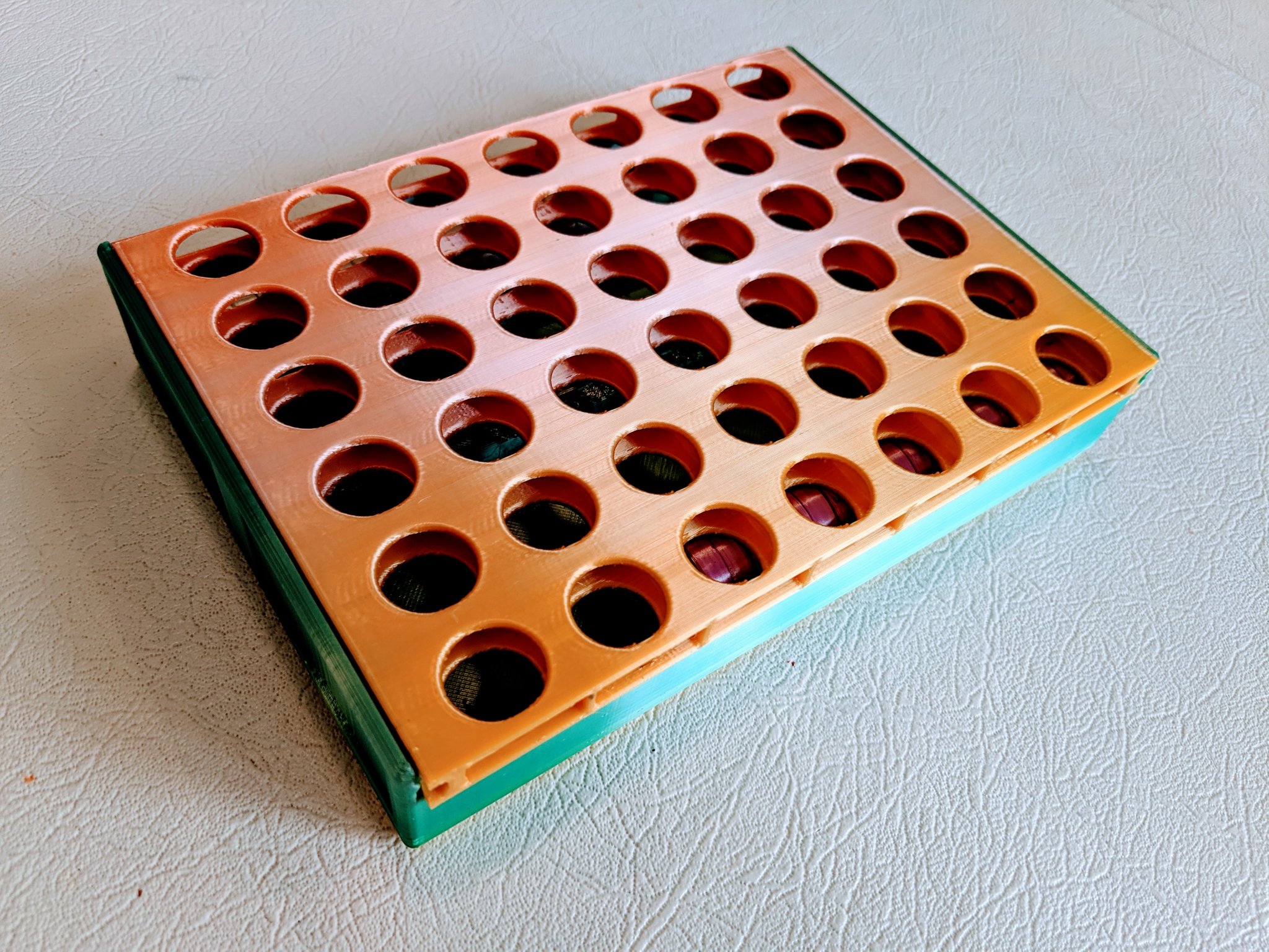 Trò Chơi Kết Nối Bốn Di Động Cho Trẻ Em