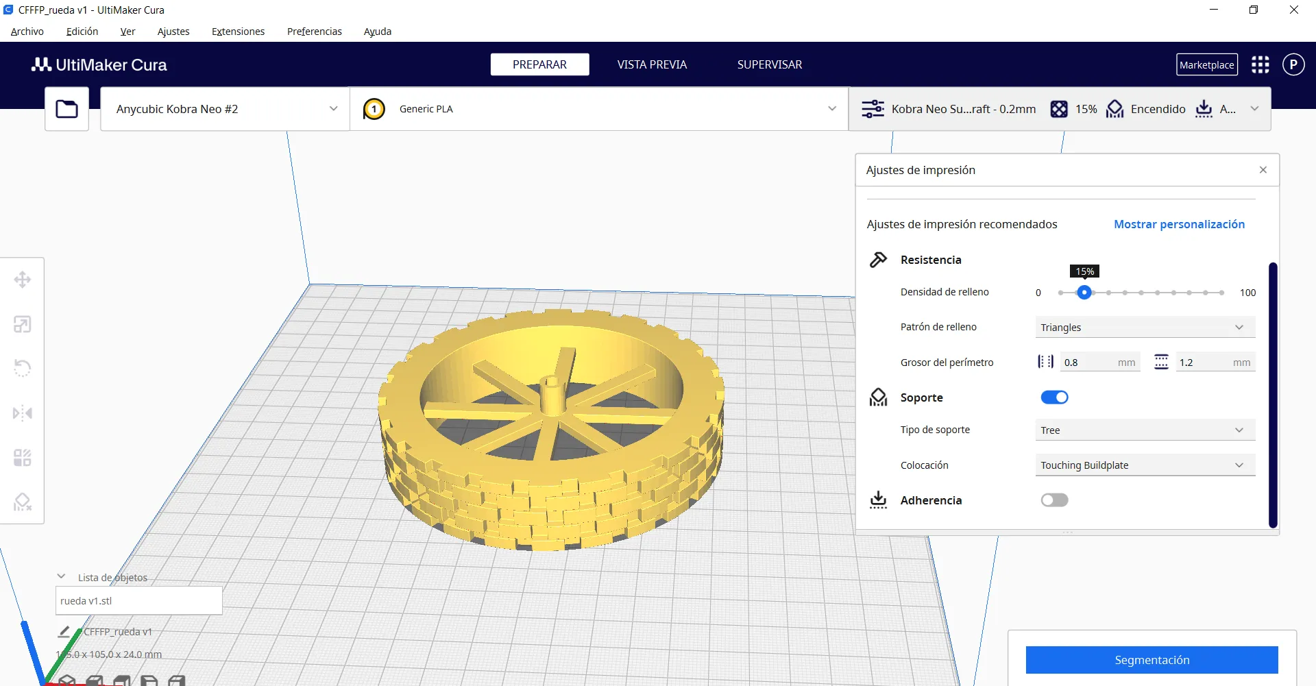 Bánh xe lớn cho động cơ 5v với hộp số 48:1
