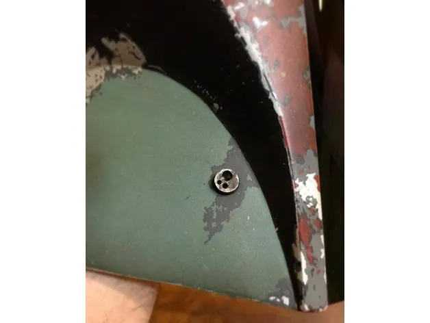 Kết nối Bordon của Boba Fett