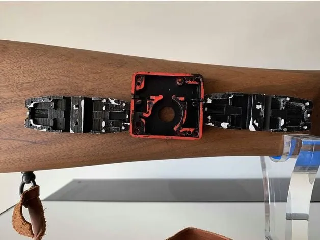 **Greeblies chính xác cho súng EE-3 trong Star Wars**