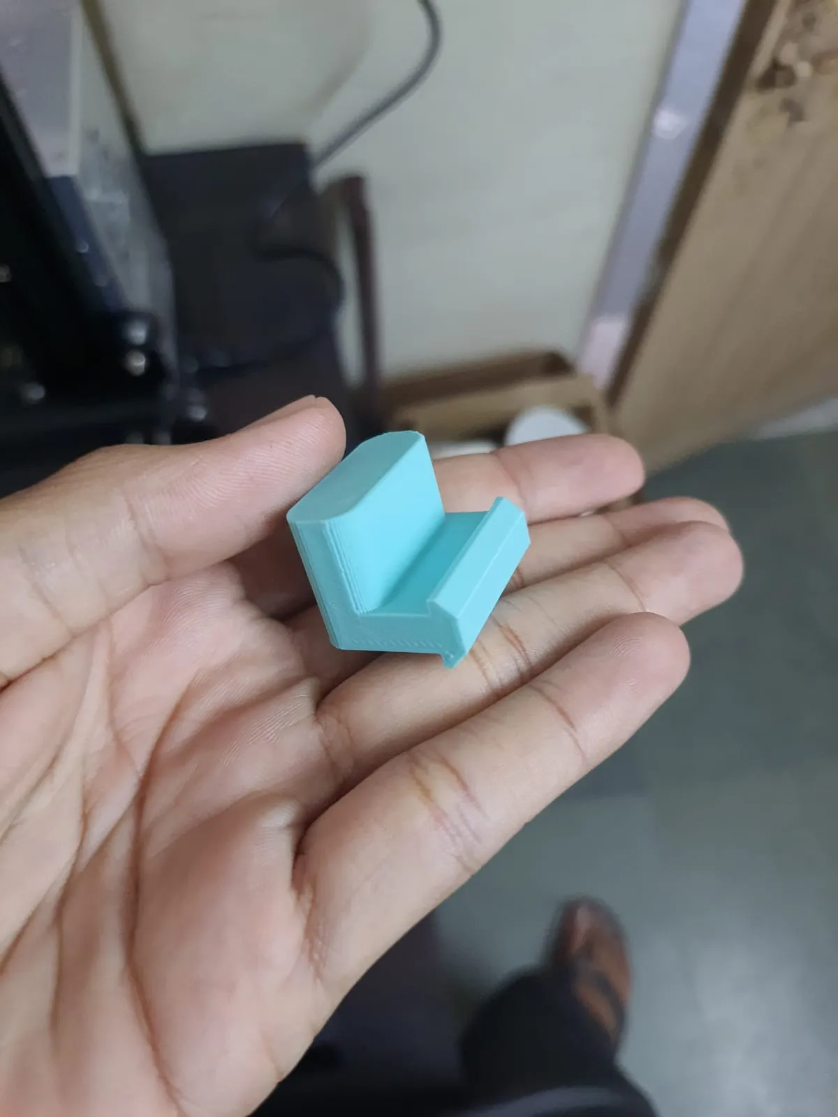 Đèn pin LED gắn chìa khóa cho Ender 3 / Ender 3 S1