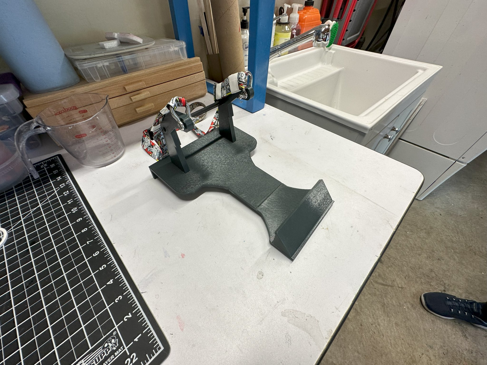 Khay phát sóng Radiomaster TX16S với tay cầm gập