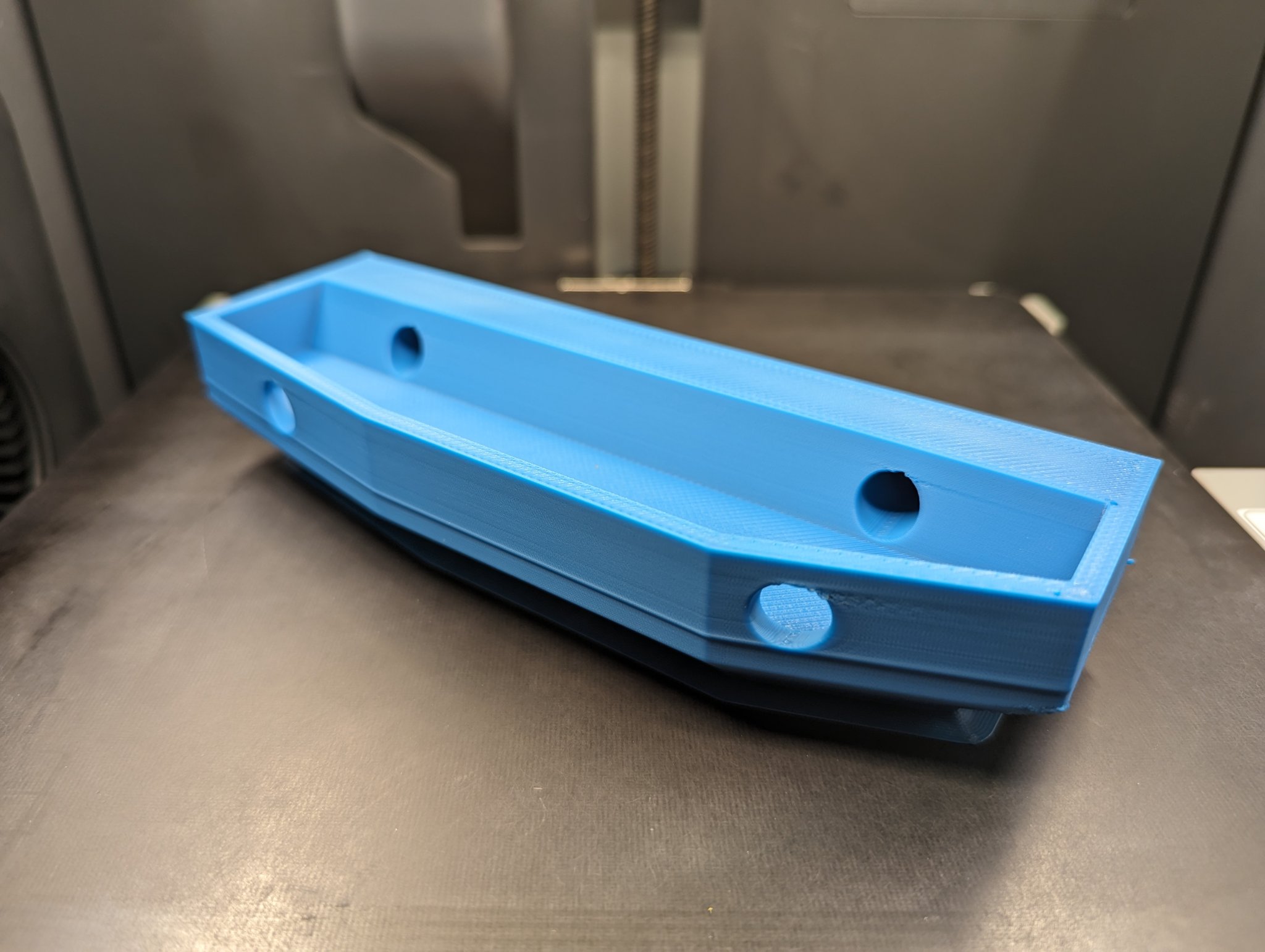 Giá đỡ treo tường cho thanh TrueTrac tối đa 2 thanh