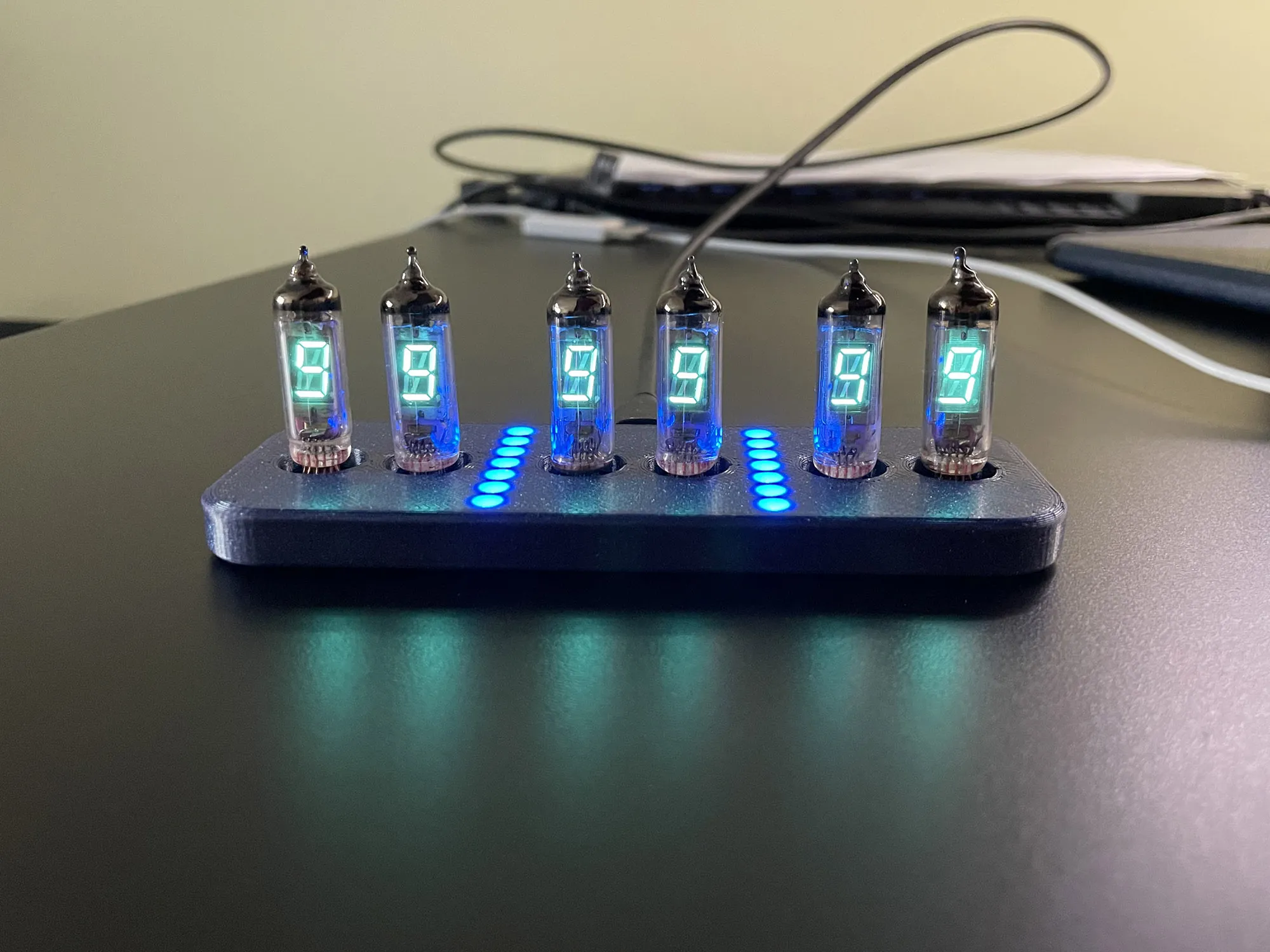 Vỏ đồng hồ Flora IV-6 và IV-3 phiên bản in 3D