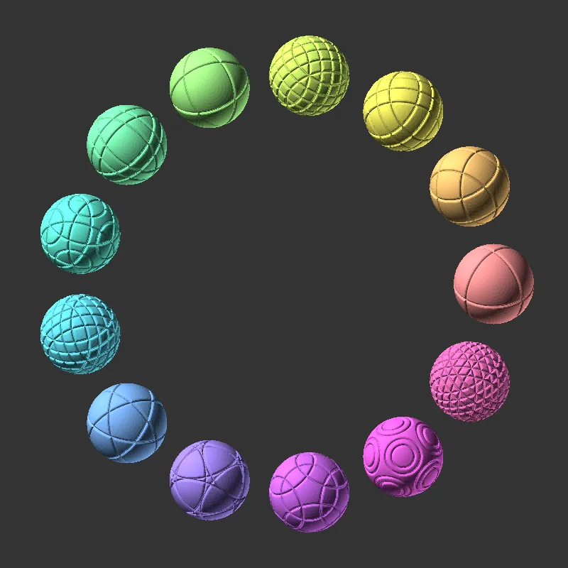 Bóng mục tiêu Pétanque phù hợp với bộ bóng của bạn