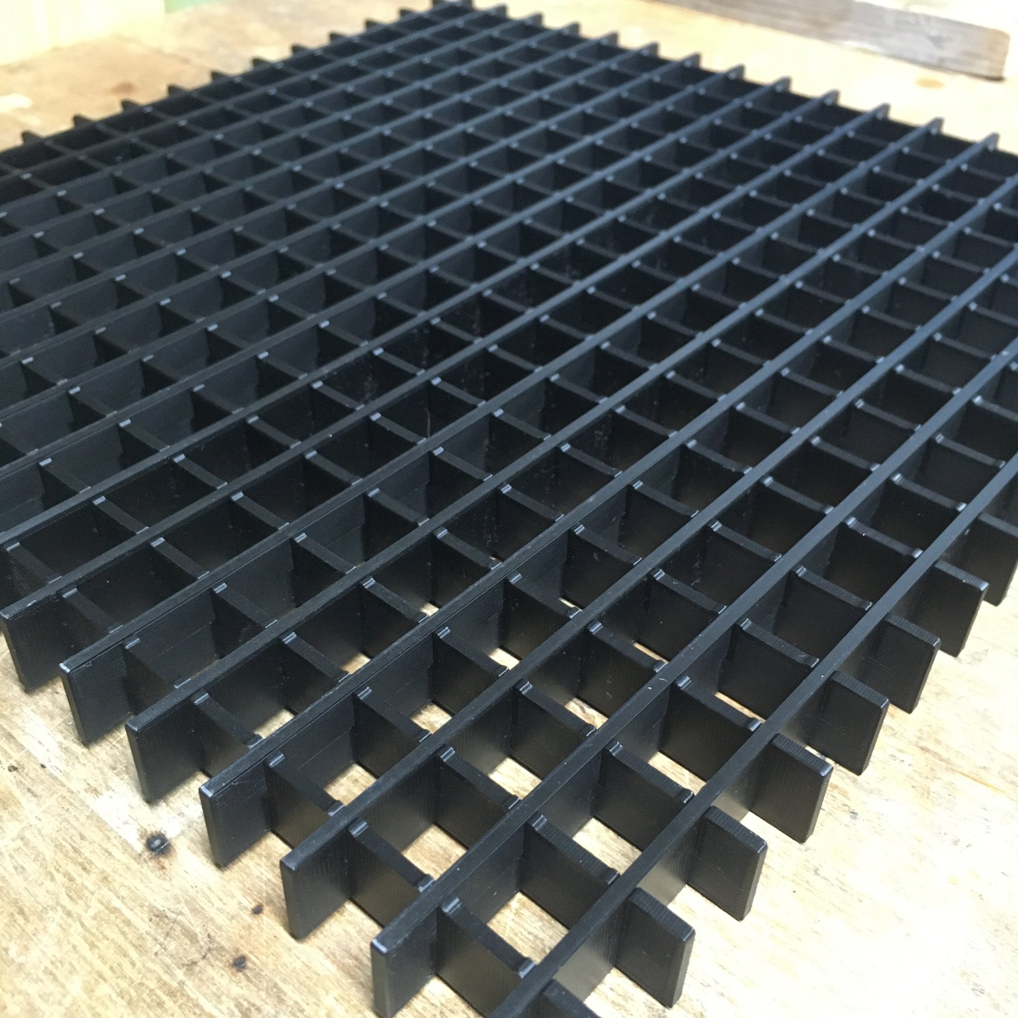 Khung tranh màn hình LED ma trận WS2812B ESP32 16x16