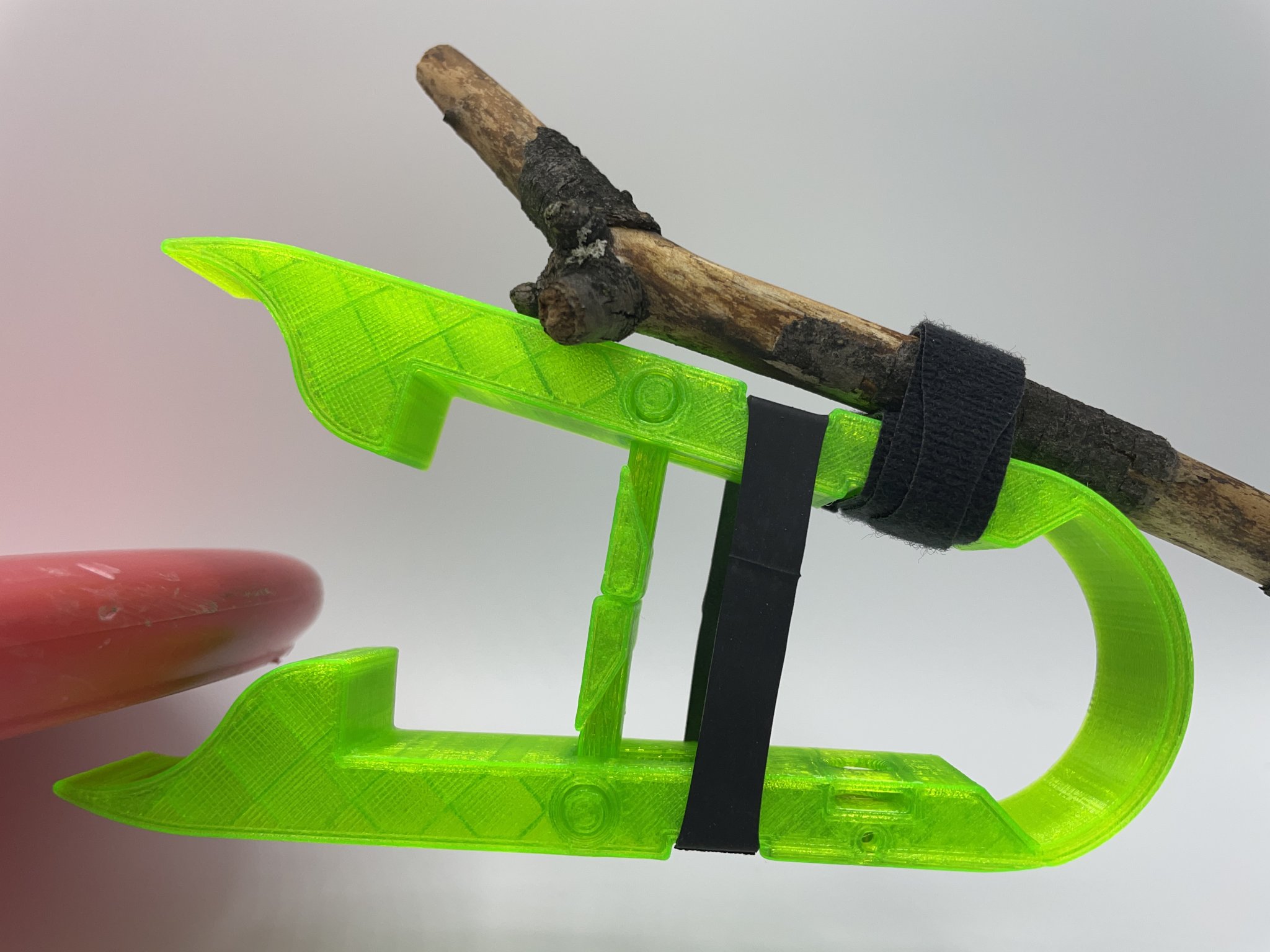 Công cụ lấy đĩa golf cho người chơi golf ngoài trời