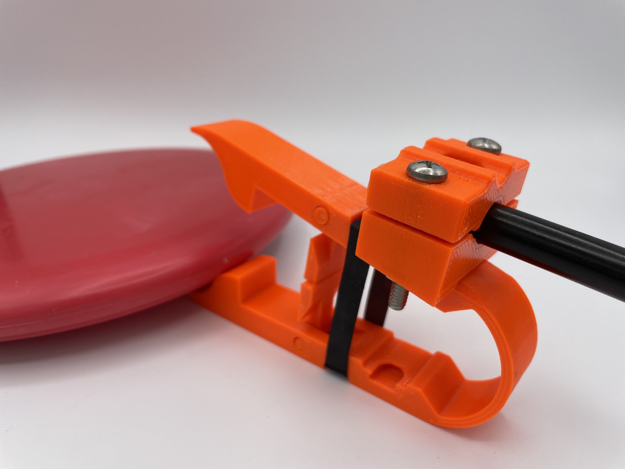 Công cụ lấy đĩa golf cho người chơi golf ngoài trời