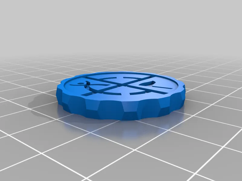 Tiền xu Geocaching - 3 phong cách khác nhau