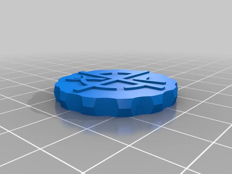 Tiền xu Geocaching - 3 phong cách khác nhau