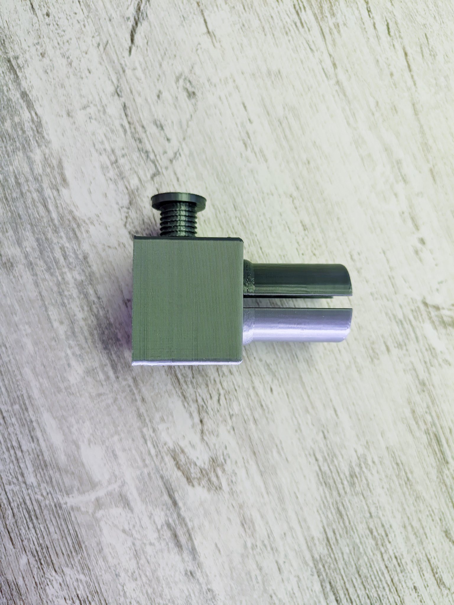 Gắn laser xanh cho Skywatcher Star Adventurer