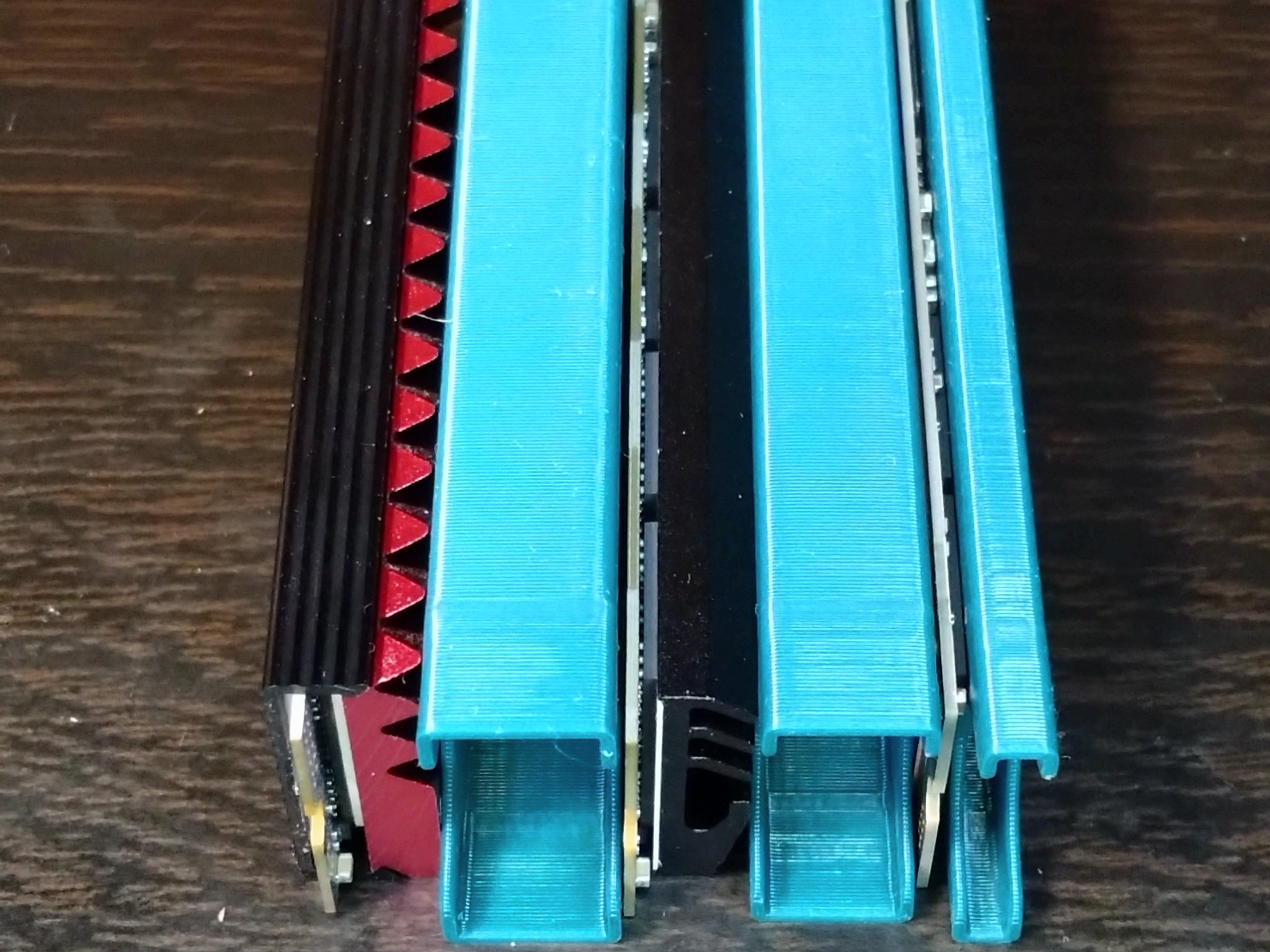 Bọc bảo vệ cho ổ cứng SSD M.2 kích thước 2280