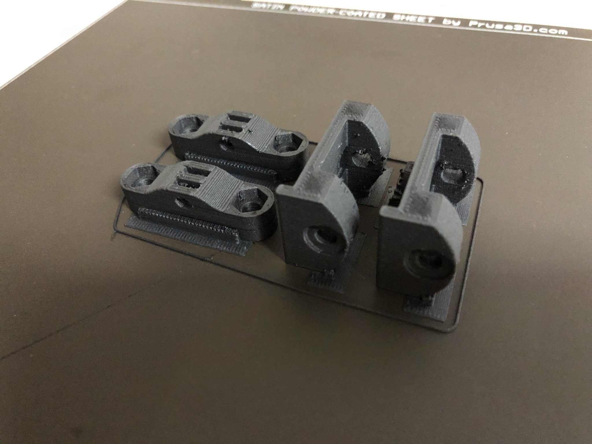 Bánh xe cửa tắm 23 mm - Phần dưới