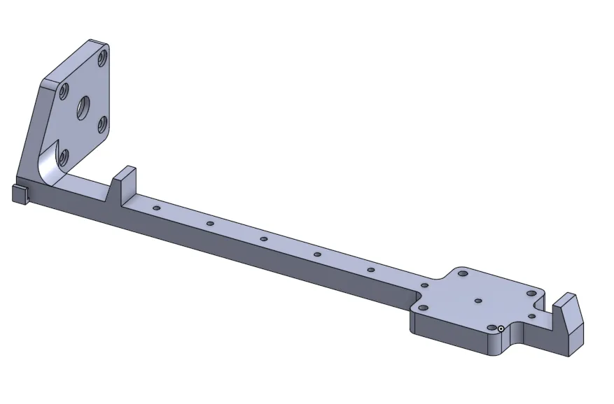Ray bước mở rộng cho wiper Pebble v1.0
