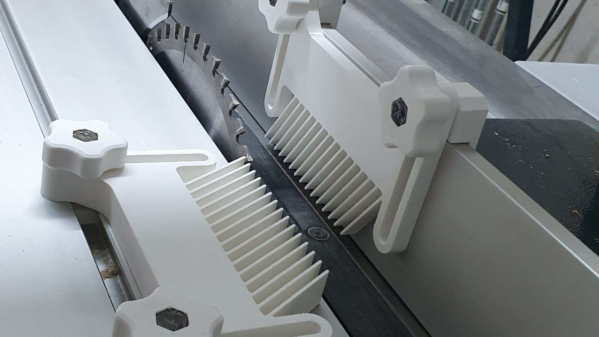 Bảng điều chỉnh cho máy cưa tròn Hammer K3/B3