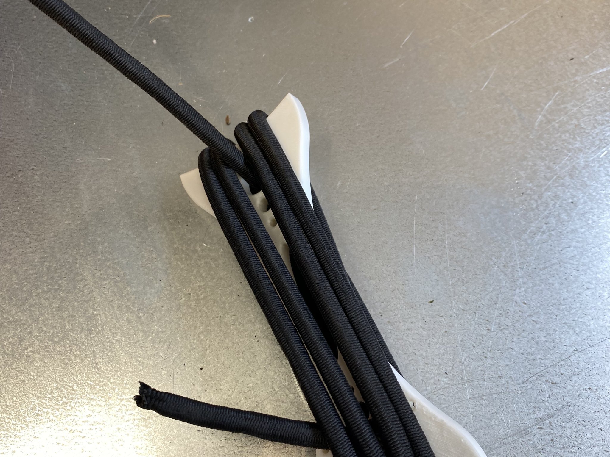 Giá đỡ cuộn dây đa năng với lỗ cố định