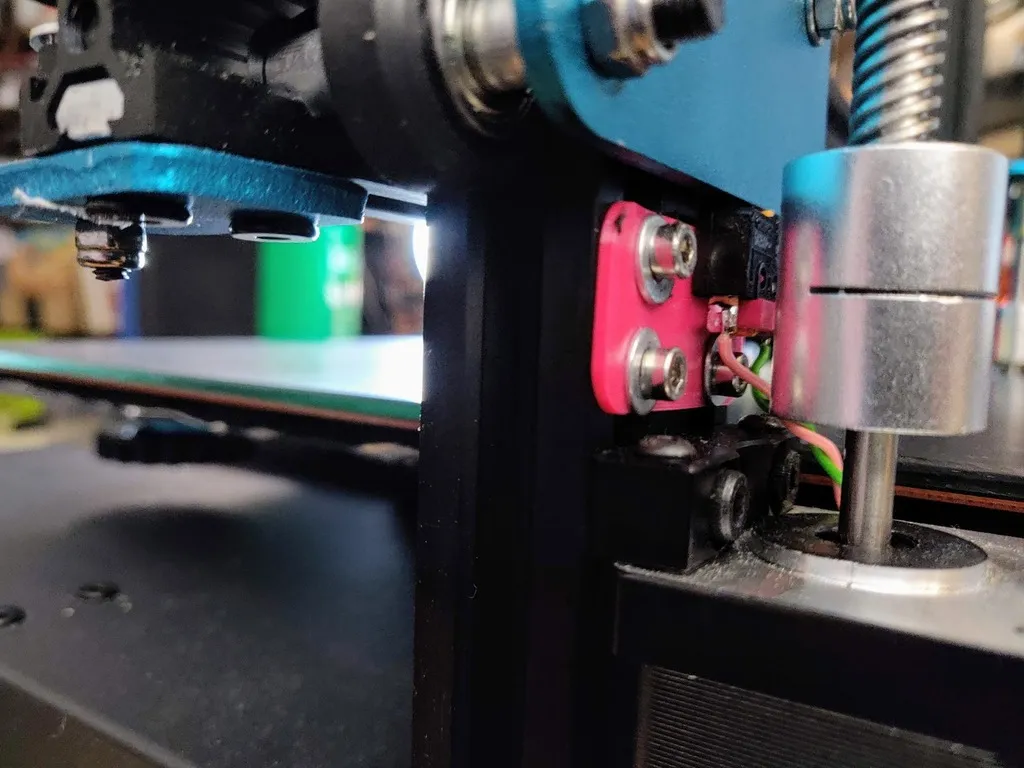 Giá đỡ công tắc Omron SS cho máy in Sidewinder X1