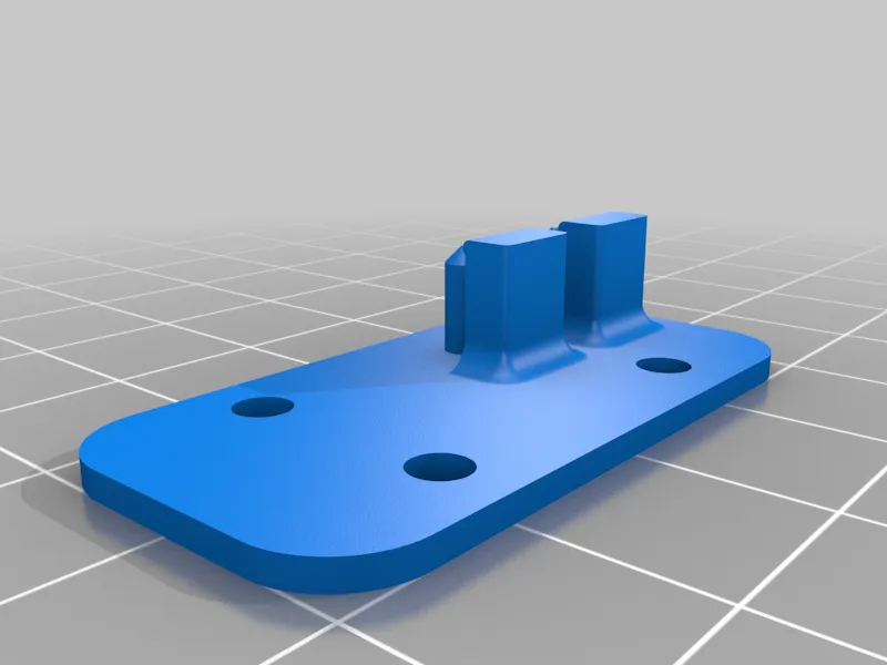 Giá đỡ công tắc Omron SS cho máy in Sidewinder X1