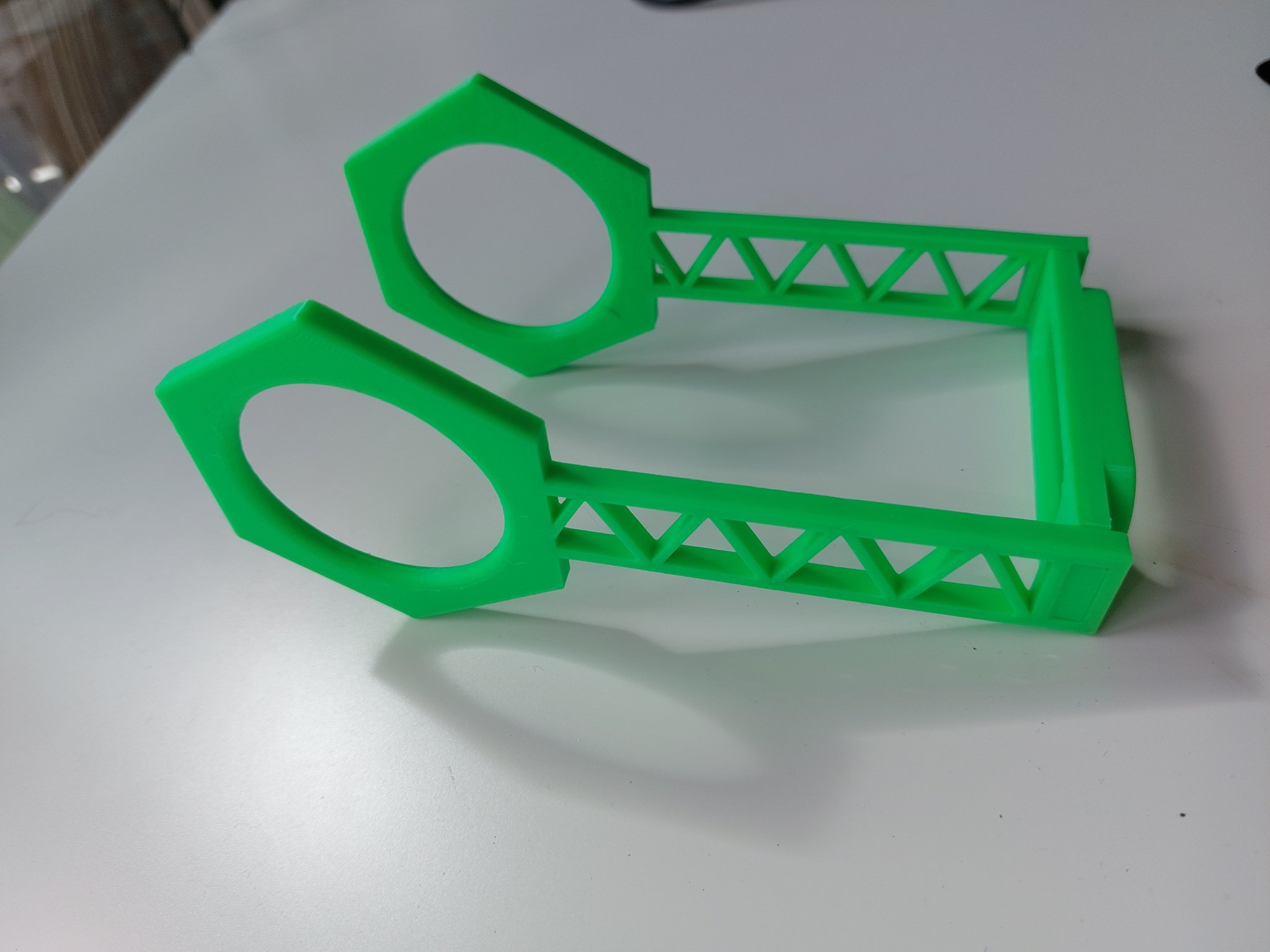 Bộ điều khiển cuộn dây Spool Tangle gắn bên cho bambu