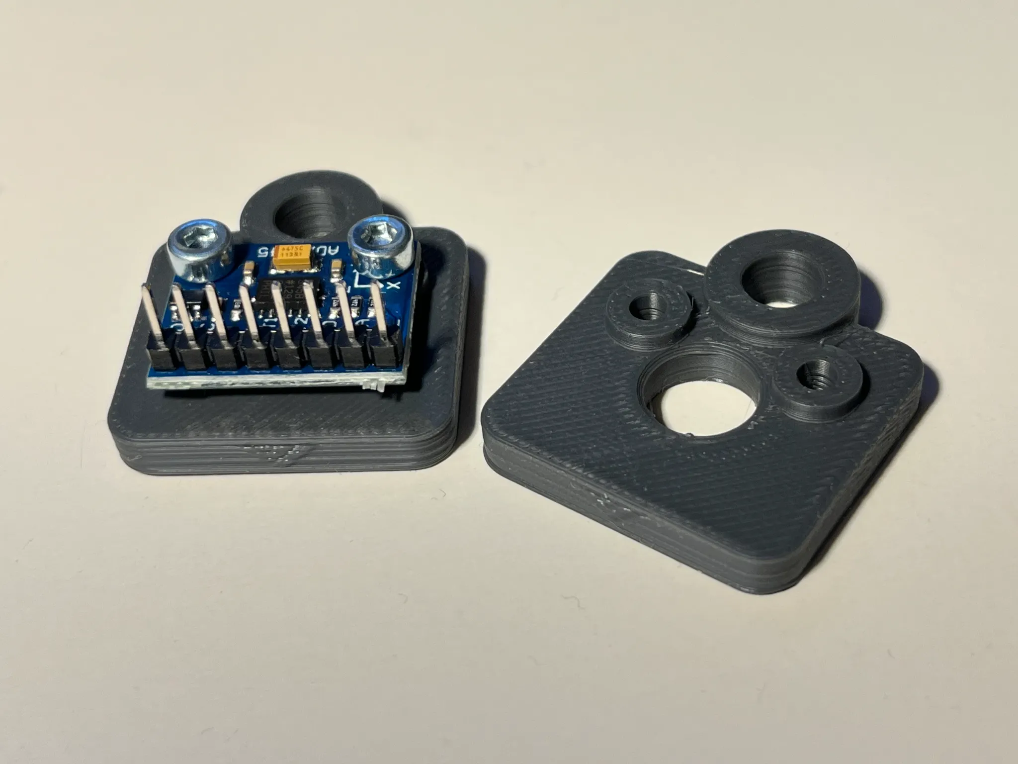 Giá đỡ bo mạch ADXL345 cho đầu phun Volcano