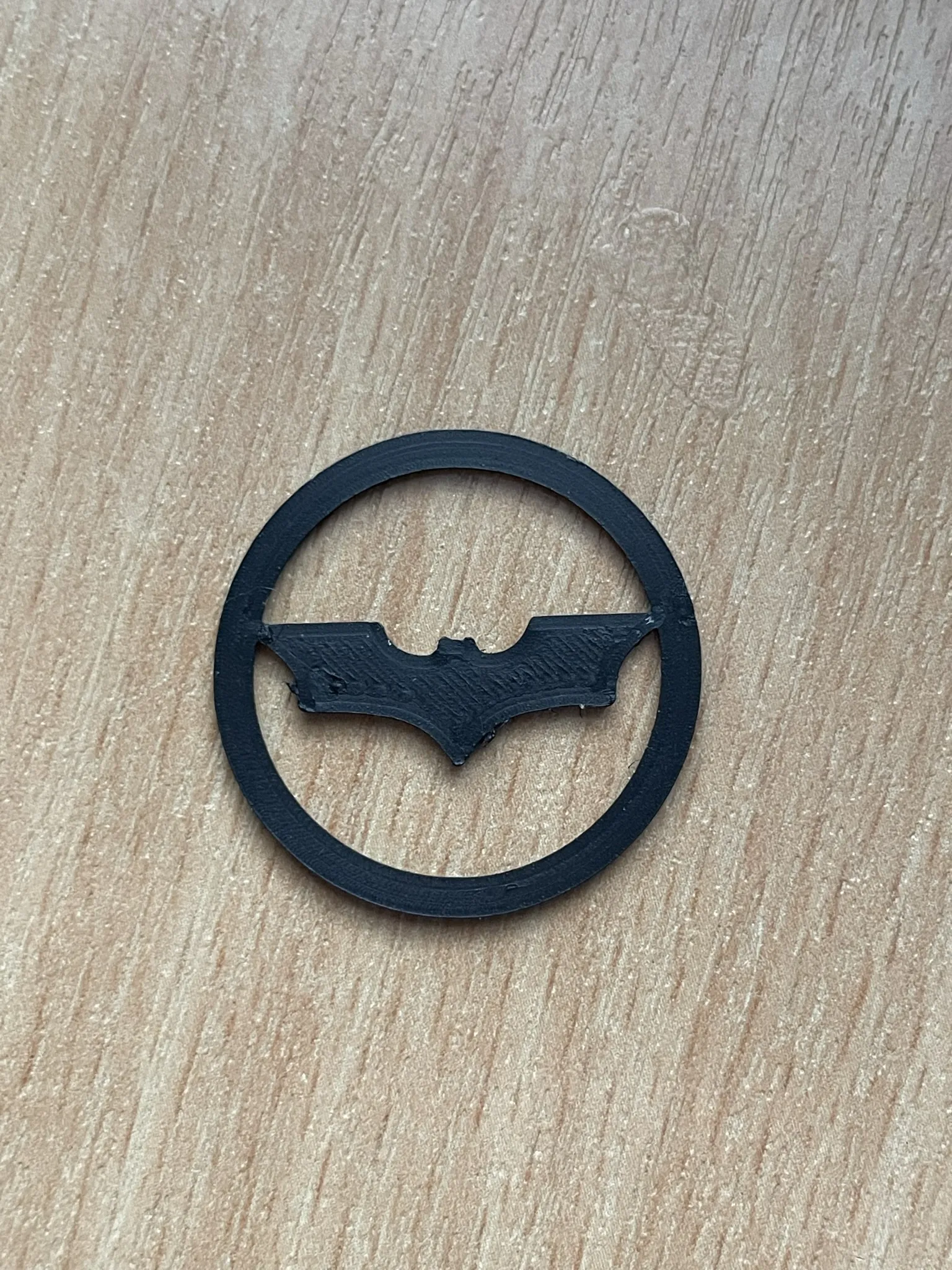 Bộ lọc ánh sáng hình dơi cho đèn pin