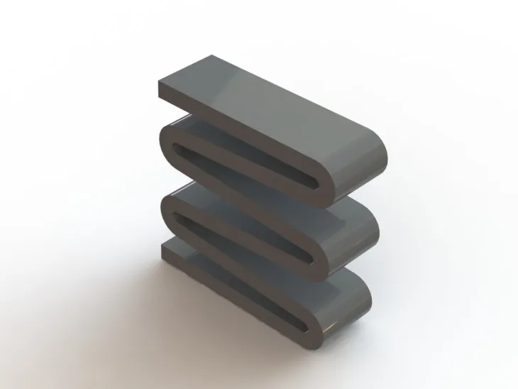 Lò xo nén cứng cho Aperolino