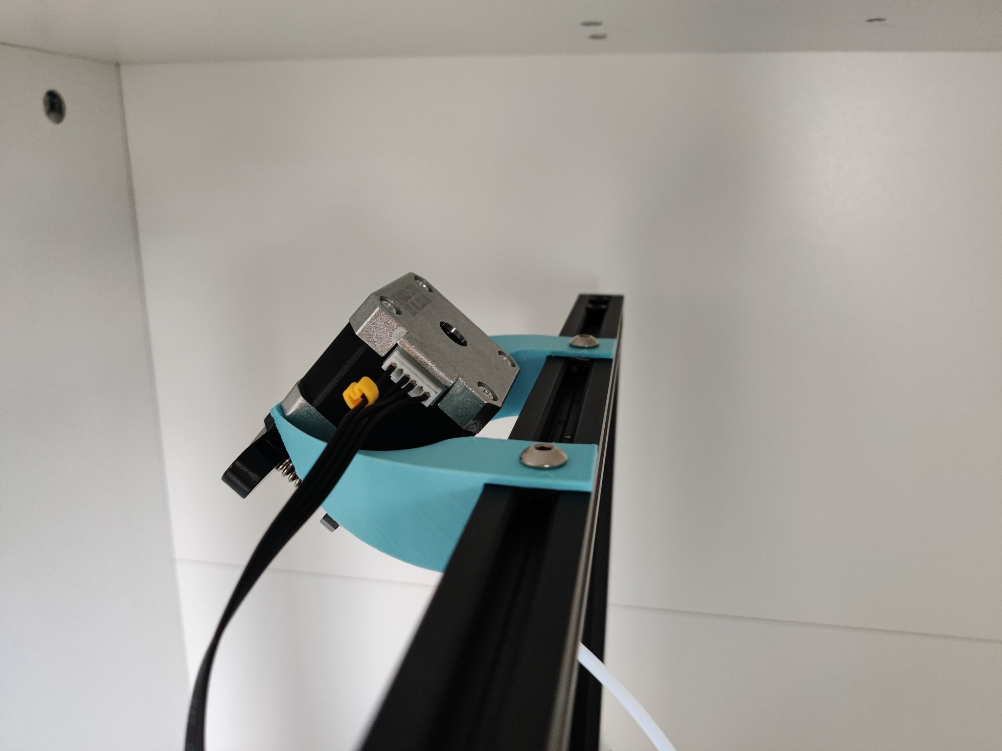 Bộ chuyển vị trí đầu đùn cho thanh trên máy in Ender 3