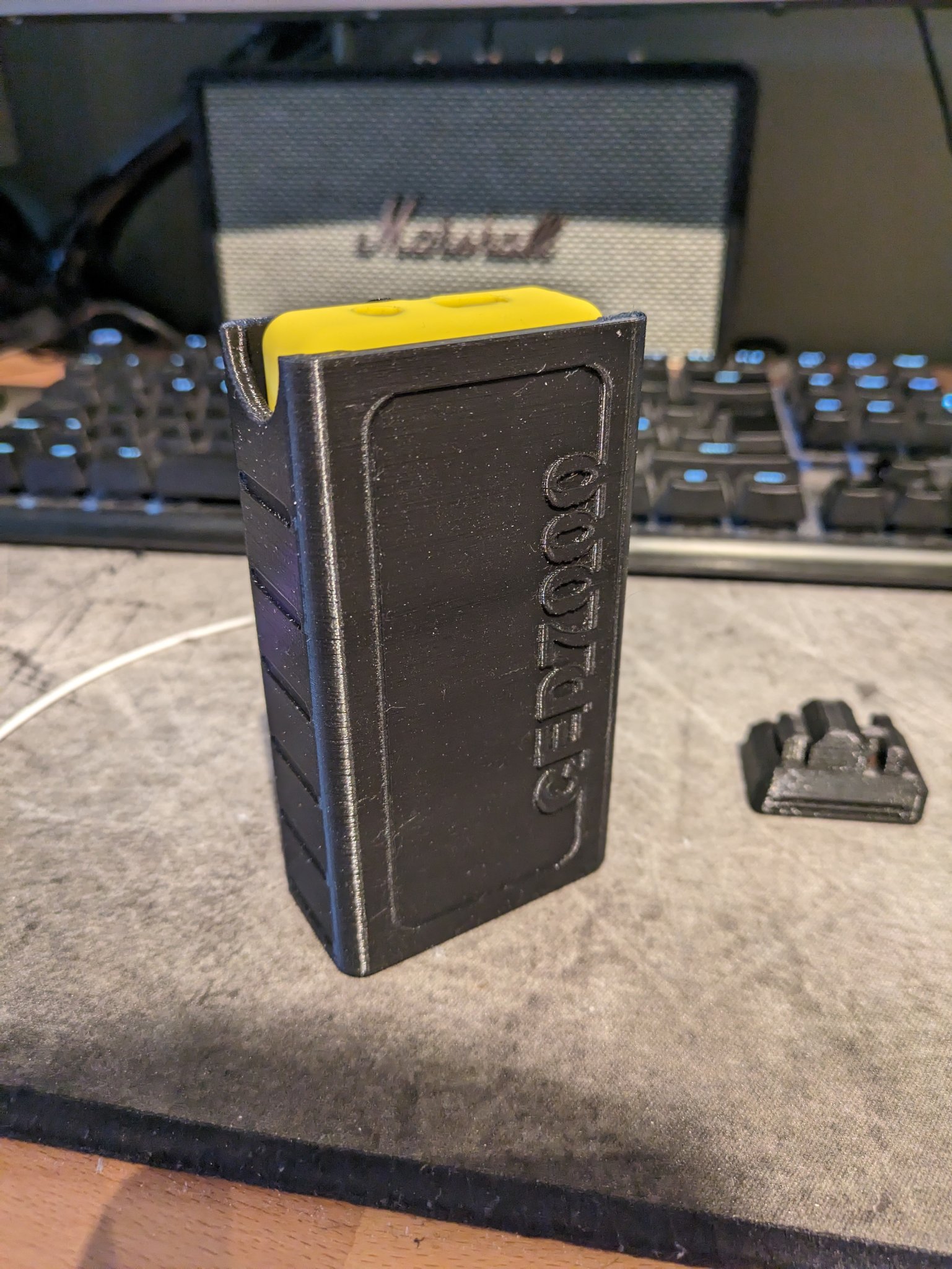 Vỏ bảo vệ cho đồng hồ bắn CED7000