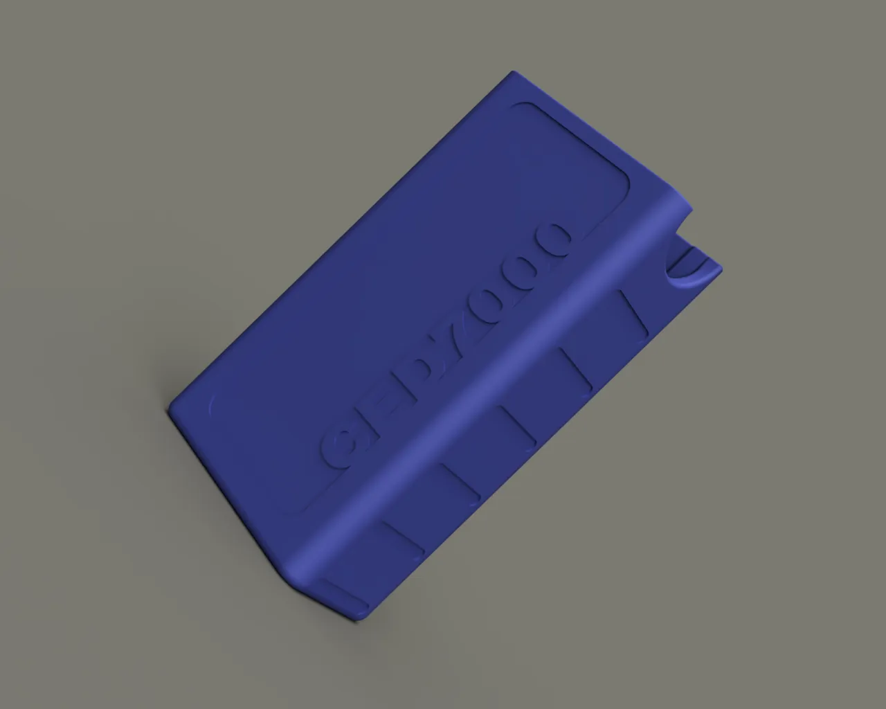 Vỏ bảo vệ cho đồng hồ bắn CED7000